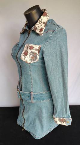 VESTE GOTH