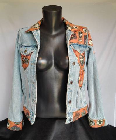 VESTE ROC