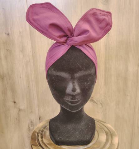 BANDEAU MAGIQUE violet