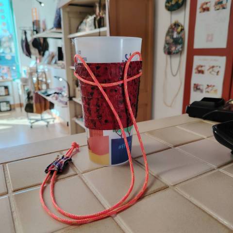 Porte Gobelet Oukil�