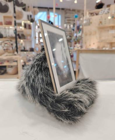 Le BIGOPOUF CHEWBY, support de tlphone et tablette