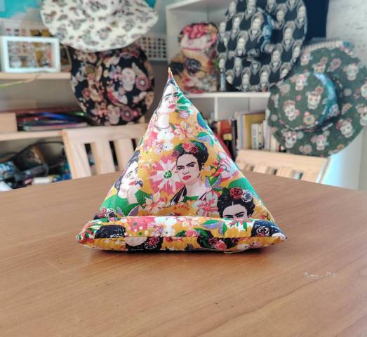 Le BIGOPOUF FRIDA jaune