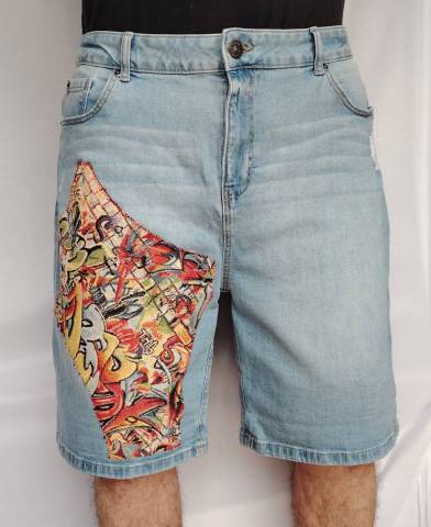 SHORT GRAFF