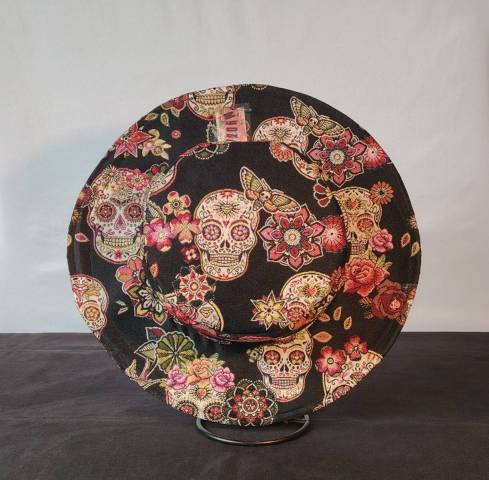 Chapeau de cr�ateur ELIDO Cavalera 