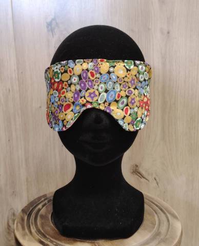 Masque de nuit Klimt