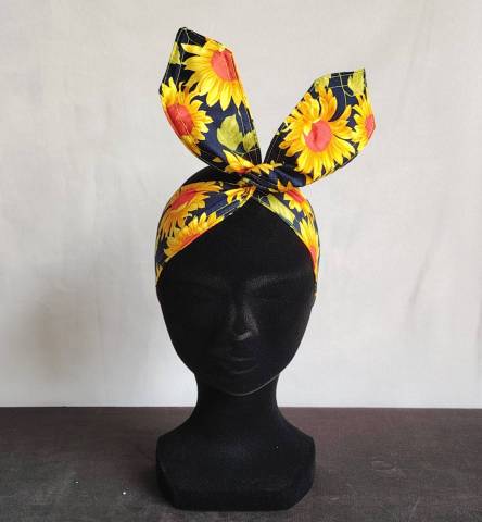 BANDEAU MAGIQUE Tournesol