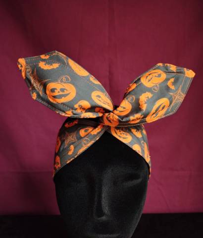 bandeau pour cheveux, bandeau magique  Halloween