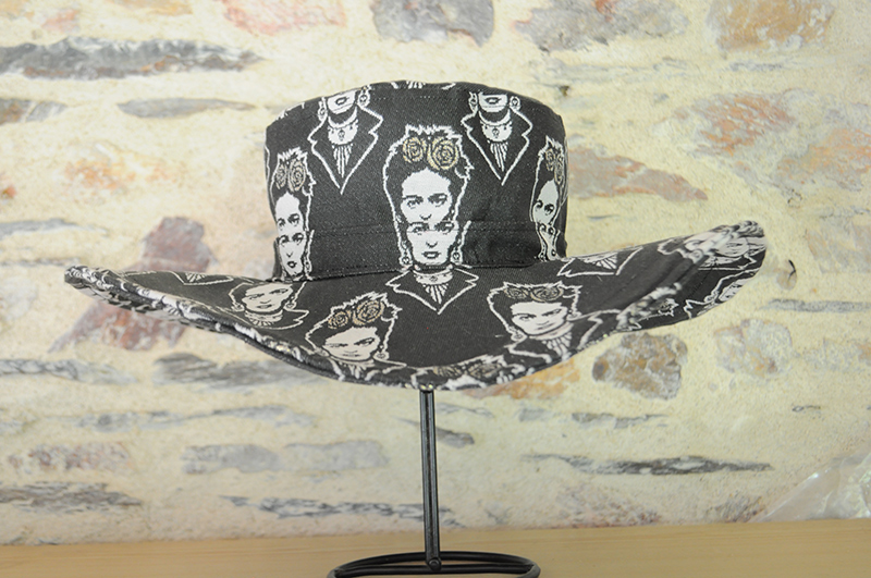 Chapeau 3 - Mod�le modelable