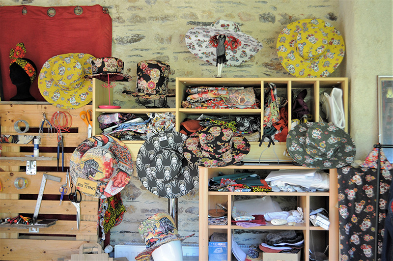 Chapeaux non genr�s pour tous les styles